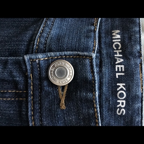 Michael Kors straight leg jeans - Picture 4 of 7